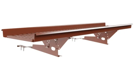 для натуральной кровли 1,5 м 