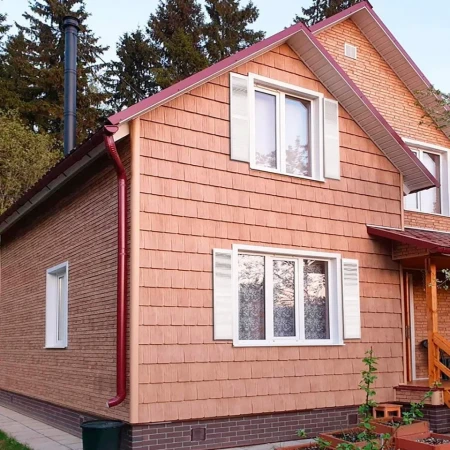 ЯФАСАД Сибирская дранка (Янтарь)