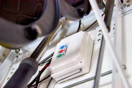 Чердачная люк-лестница Fakro LCS-E (CH) в Санкт-Петербурге фото