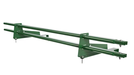 для металлочерепицы с высокой ступенькой (шаг обрешетки 400 мм) 1,5 м 