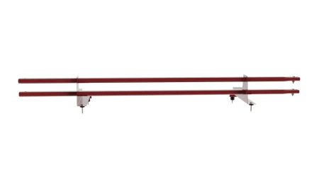 Для металлочерепицы с высокой ступенькой 400 мм Русский Рубеж 1 м RAL 3011 Для металлочерепицы с высокой ступенькой 400 мм Русский Рубеж 1 м RAL 3011