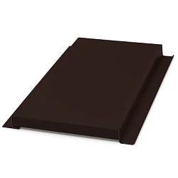 Линеарная панель  Primepanel-Т-Г 24х316 мм без руста Norman 0.5