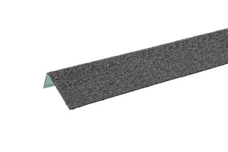 Наличник оконный металлический Hauberk (гранулят) сланец