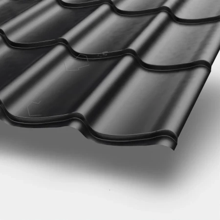 Ламонтерра (Монтеррей) Norman МП 0,5 Ral 9005