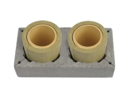 Комплект Schiedel Uni 0.33 пм для двухходового дымохода без вентканала Ø-160/160 мм