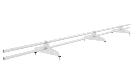 New Line трубчатый d-25 мм 3 опоры 3 м 