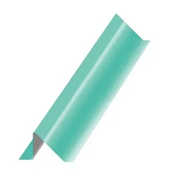 Планка снегозадержателя Металл Профиль 95x65x2000 Purman 0,5 Планка снегозадержателя Металл Профиль 95x65x2000 Purman 0,5