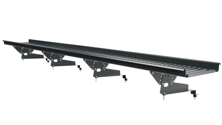 для металлочерепицы с высокой ступенькой (шаг обрешетки 350 мм) 3 м 