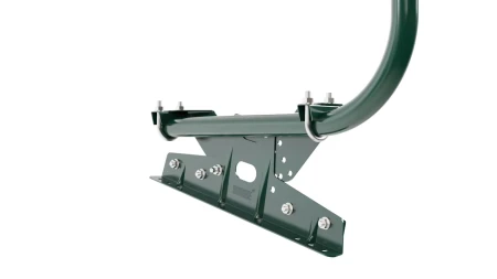 Для фальцевой кровли h-1,2х3 м, Ral 6005