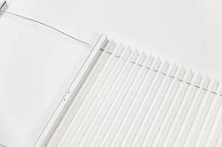 Штора плиссе AHRD OPS