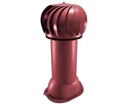 Роторная вентиляция Viotto Не утепленная для металлочерепицы