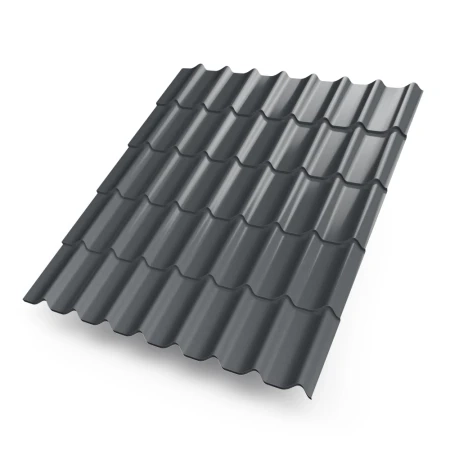 Classic полиэстер 0,45 Ral 7024