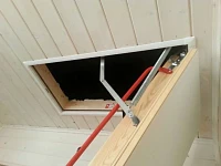 Механизм открывания люк-лестницы Fakro LWK Komfort