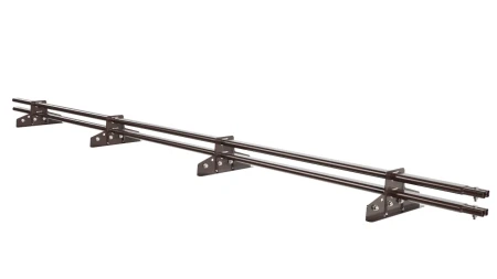 Для фальцевой кровли 3 м RAL 8017