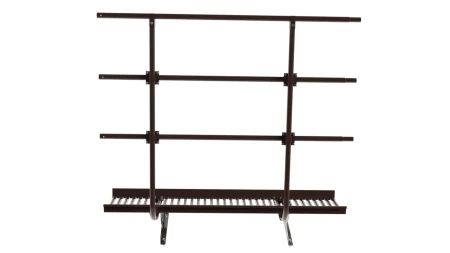 Универсальный с ограждением 1,5 м, Ral 8017