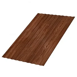 Профнастил Металл Профиль С8 Ecosteel Matt двухсторонний 0.5