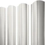 Штакетник Grand Line Полукруглый Slim Полиэстер 0,45 фигурный в Санкт-Петербурге фото Штакетник Grand Line Полукруглый Slim Полиэстер 0,45 фигурный в Санкт-Петербурге фото