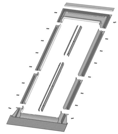 EHN-AT/G Thermo утепленный (94x255)