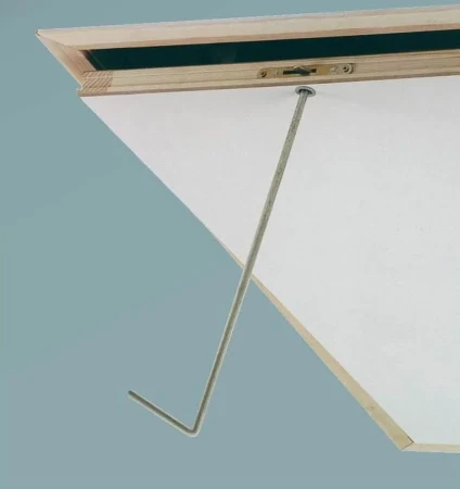 Чердачная люк-лестница Fakro LWK Komfort в Санкт-Петербурге фото