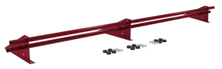 Трубчатый универсальный Optima 3 м RAL 3003