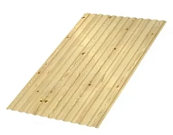 Профнастил Металл Профиль МП10 Ecosteel 0,5