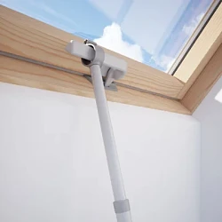 Дополнительные аксессуары RoofLITE+ Телескопический стержень + ZCA 100-180 см. Дополнительные аксессуары RoofLITE+ Телескопический стержень + ZCA 100-180 см.