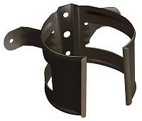 Кронштейн трубы на дерево d-100 мм Grand Line GL PU Полиуретан 0,6 Granite RR 32