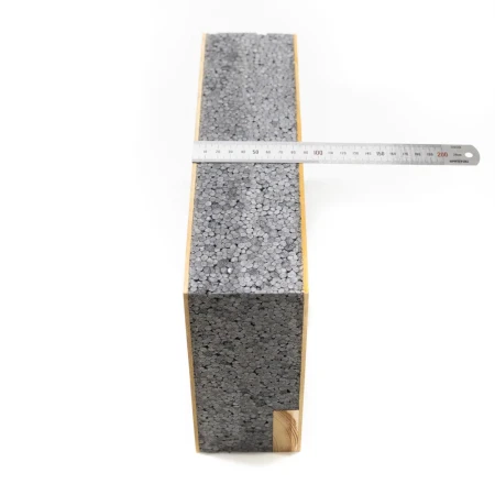 Чердачная люк-лестница Oman Алюминиевая складная 3-х секционная Alu Profi Polar в Санкт-Петербурге фото