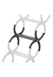 Секция для металлической чердачной лестницы Oman  Nozycowe Termo (36см)