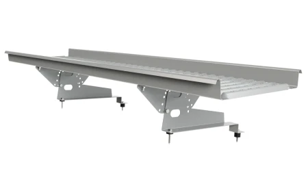 для металлочерепицы с высокой ступенькой (шаг обрешетки 350 мм) 1,5 м 