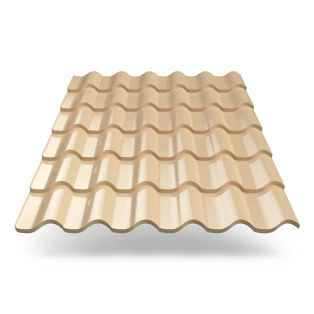 Монтерроса Norman 0,5 Ral 1014