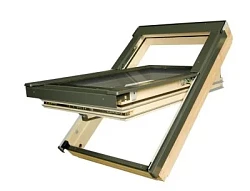 Мансардное окно Fakro LUX FTT U6 Thermo Мансардное окно Fakro LUX FTT U6 Thermo