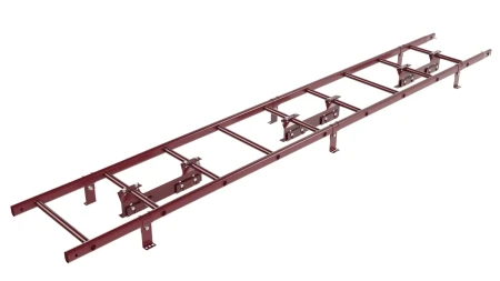 New Line для фальцевой кровли 2,7 м 