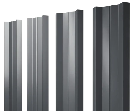 М-образный Pural 0,5 RR 23 прямой