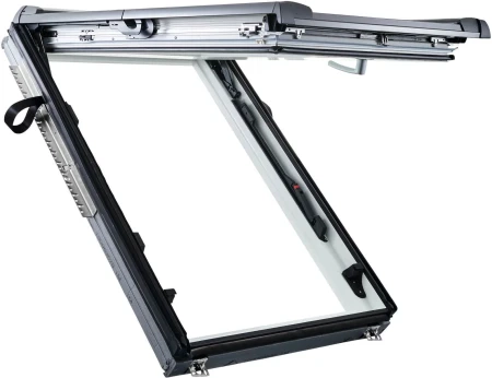 Мансардное окно Roto Designo R88 K200 в Санкт-Петербурге фото Мансардное окно Roto Designo R88 K200 в Санкт-Петербурге фото