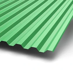 Профнастил Металл Профиль С21 Полиэстер 0,45