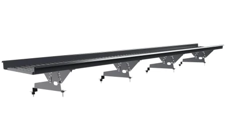 для металлочерепицы с высокой ступенькой (шаг обрешетки 350 мм) 3 м 