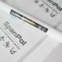 Укрывной материал для пола SpanPol Защитный укрывной материал  25 м в Санкт-Петербурге фото