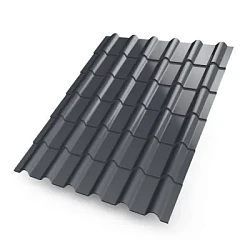 Волнистый лист Grand Line Kamea Полиэстер 0,45