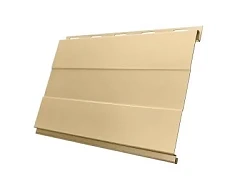 Металлическая фасадная панель Grand Line Вертикаль Prof 0,45 Drap