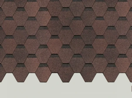 Карат коричневый