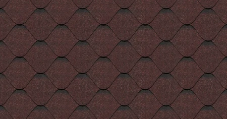 Мягкая кровля Döcke Ницца в Санкт-Петербурге фото