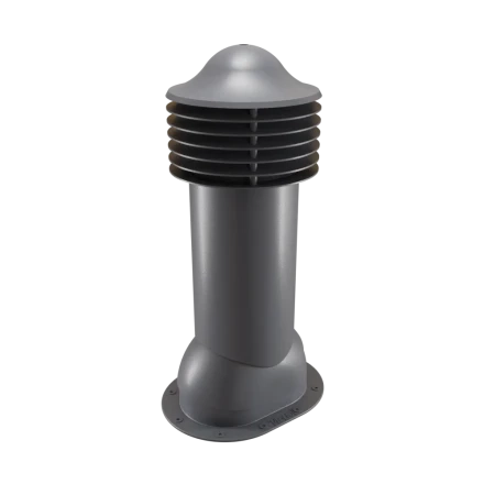 150/650 утепленный для готовой мягкой и фальцевой кровли цвет серый (RAL 7024)