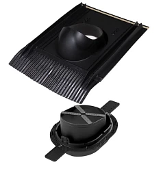 Проходной элемент крыши Vilpe Universal 2K