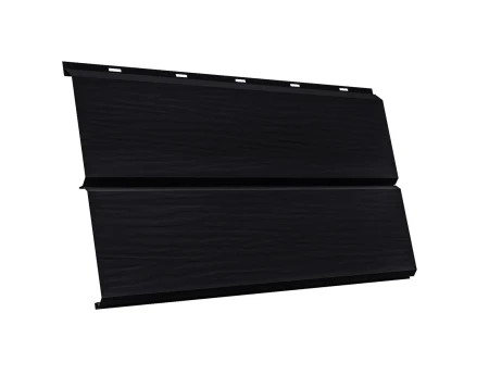 ЭкоБрус 3D 0,5 Satin Ral 9005