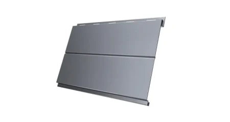 Вертикаль Line 0,5 Satin Ral 9006