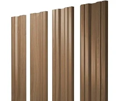 Штакетник Grand Line Twin Print Elite 0,45 прямой