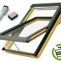 Мансардное окно Fakro LUX FTP-V U3 WiFi в Санкт-Петербурге фото