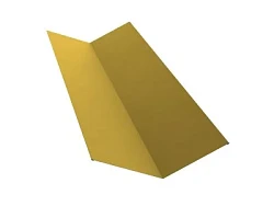 Планка ендовы верхняя простая Металл Профиль 145x145x2000 Полиэстер 0,45