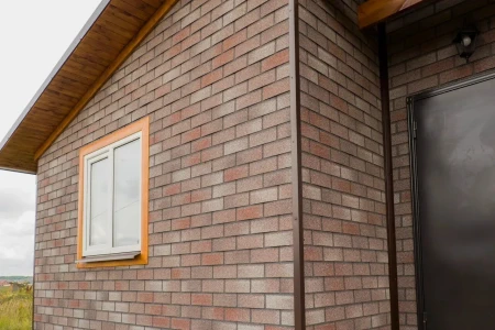 (Мраморный кирпич)